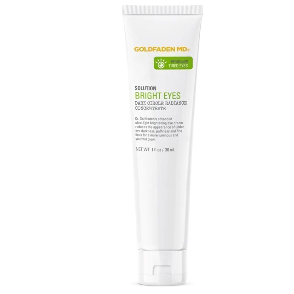 Goldfaden MD Bright Eyes Dark Circle Radiance Concentrate, NWT